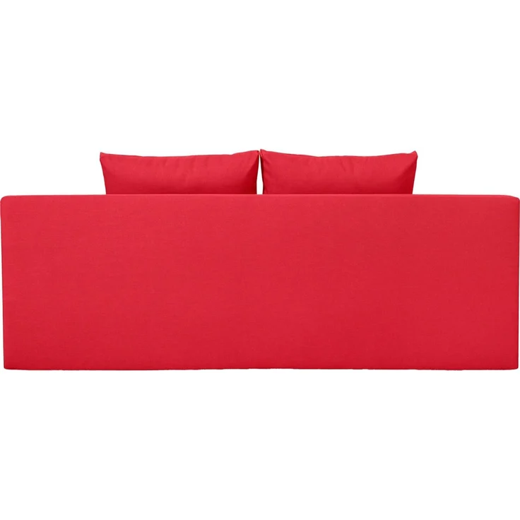 COLLECTION AB Schlafsofa Tania, B: 194 cm, Liegel. 140x194 cm, komfortabler Sitzkomfort: Federkern-Polsterung, inklusive Rückenkissen – Bild 4