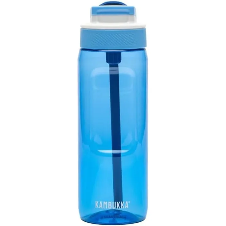 Kambukka Lagoon Wasserflasche 750ml Crisp Blue