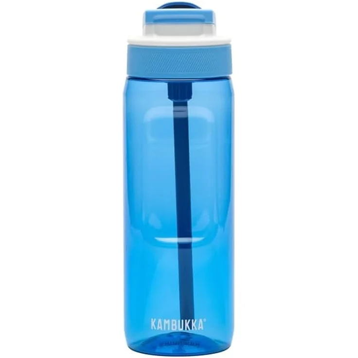 Kambukka Lagoon Wasserflasche 750ml Crisp Blue