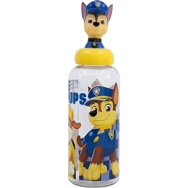 Paw Patrol Tumbler – 3D Kindertrinkbecher Rescue Pups 560 ml – Bild 3