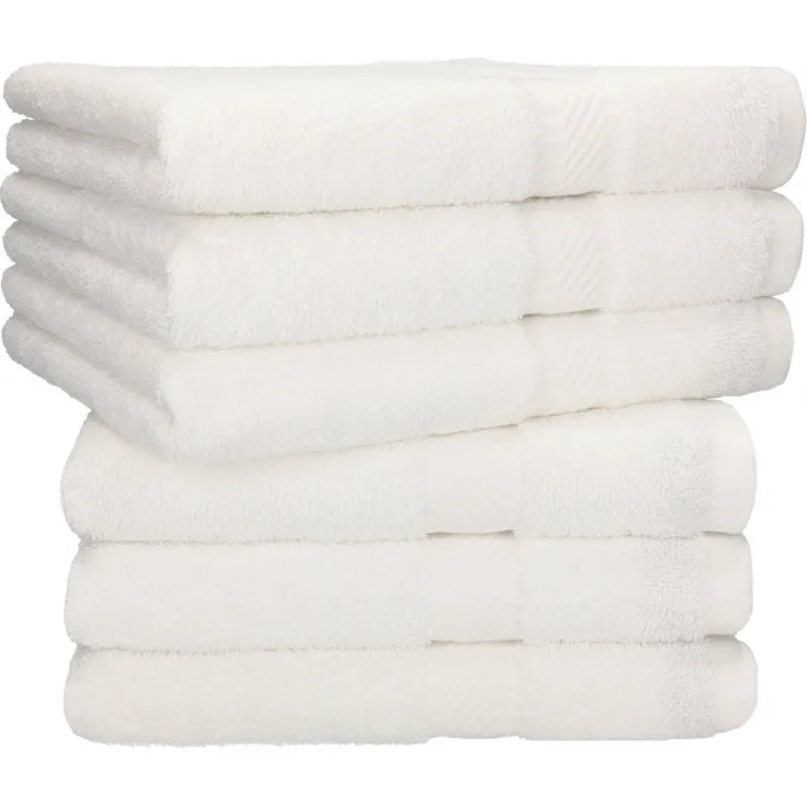 Betz Handtücher 6 Stück PALERMO Handtuch-Set, 100% Baumwolle