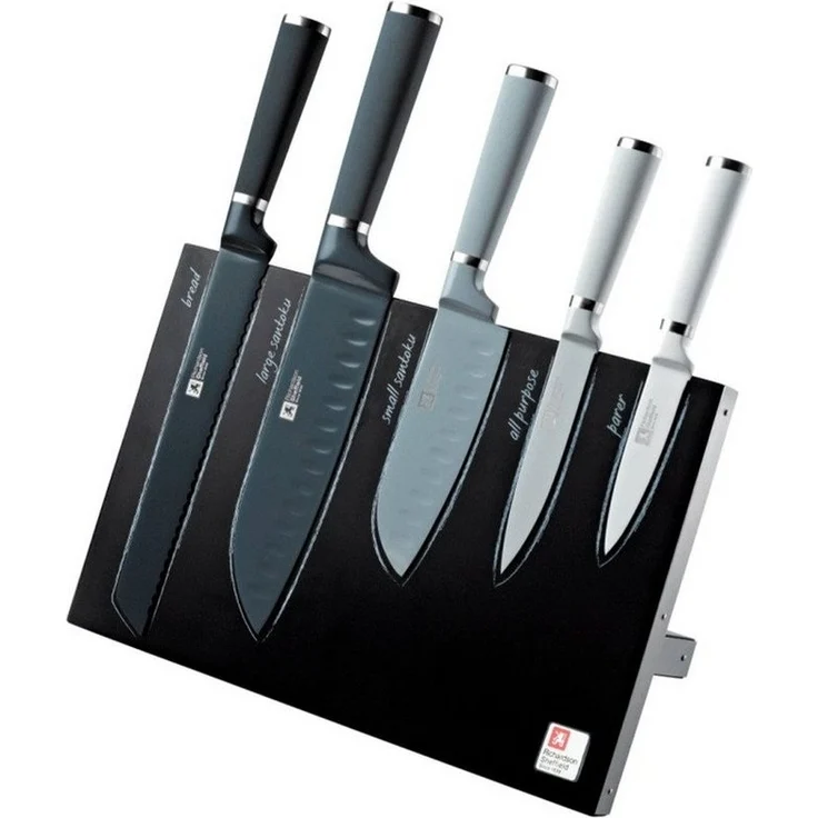 Richardson Sheffield SEASONS Messerblock 5-teilig – Bild 1