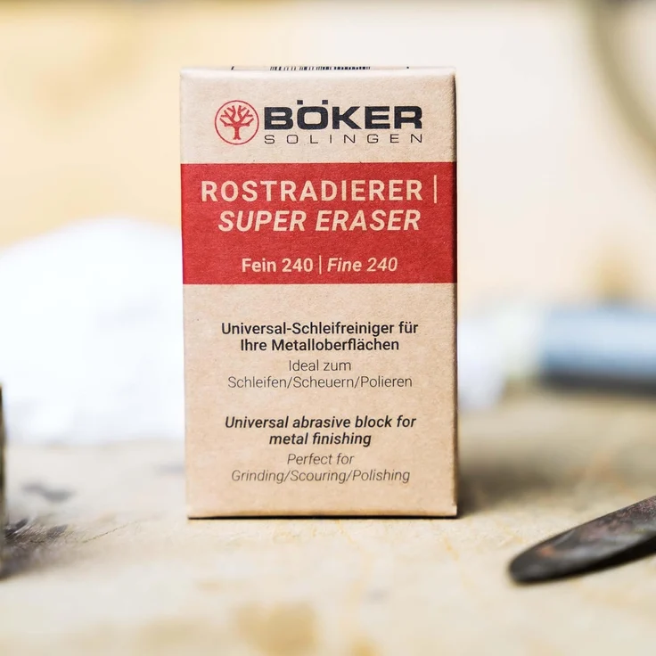 Böker Manufaktur Solingen Messertasche Rostradierer 09BO304 – Bild 6