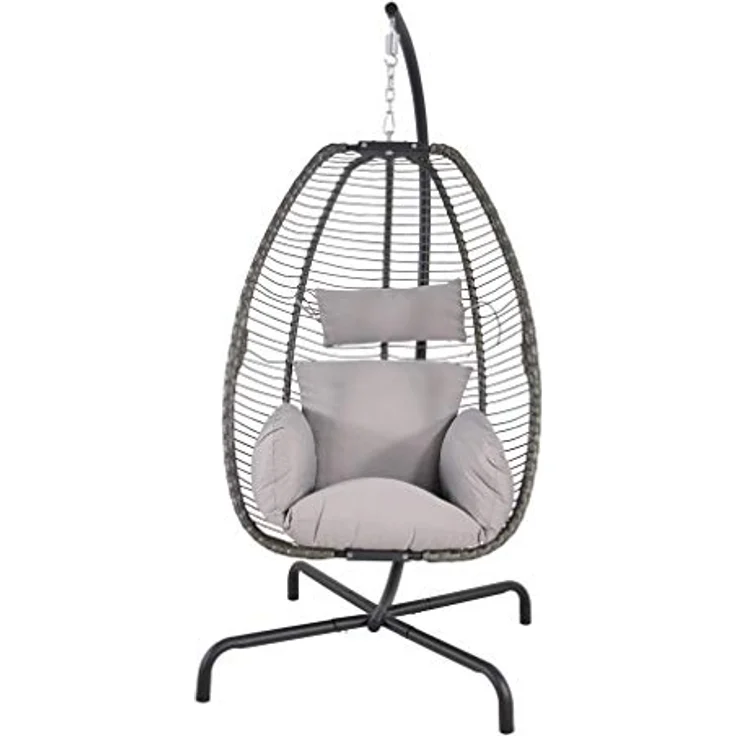 LesliLiving Tisch, ø128x208 cm – Bild 4