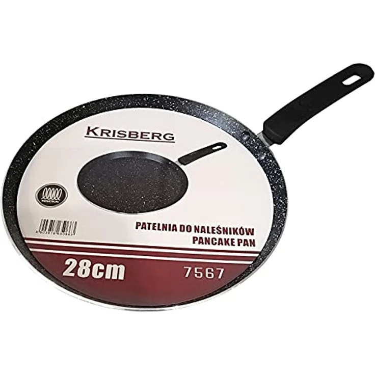 Krisberg Krisberg Pfannkuchenpfanne 28cm KS7567 – Bild 3