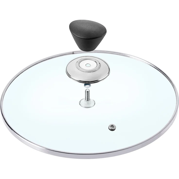 KADAX Deckelgriffknopf, Knöpfe für Topfdeckel, Topf, Bratpfanne, Schwarz – Bild 4