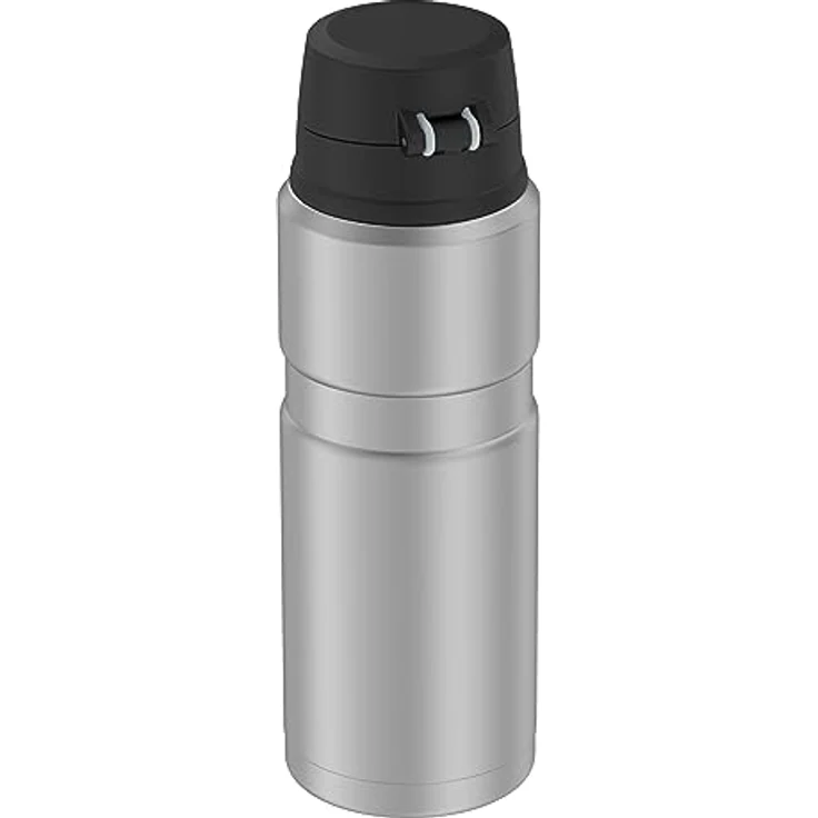 Thermos Isolierflasche Stainless King, Trinkflasche, Edelstahl, Stainless Steel Matt, 700 ml, 4010205070 – Bild 5