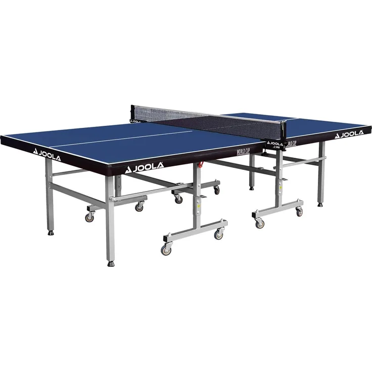 Joola Indoor-Tischtennisplatte "World Cup 22", blau