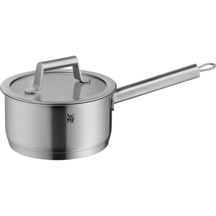 WMF Comfort Line Stielkasserolle mit Deckel, 16 cm 3201019583 – Bild 1