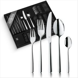 WMF Boston Besteck Set 12 Personen, 60 teilig
