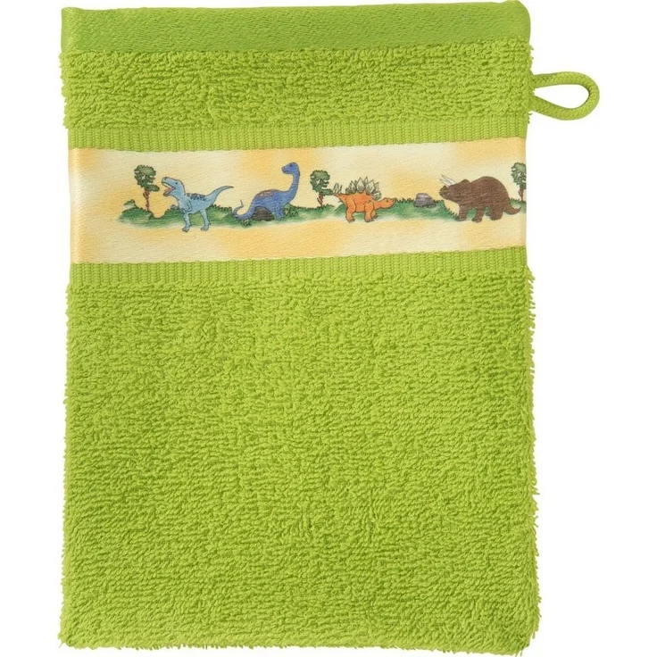 Erwin Müller Handtücher Kinder-Frottier-Set 3-tlg, (3-St), Walk-Frottier Uni – Bild 3