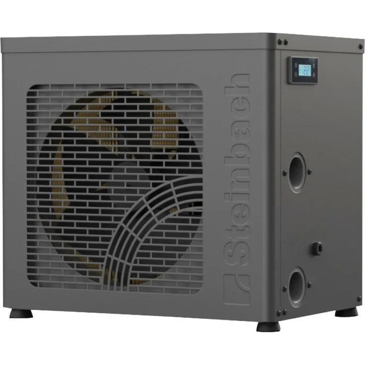 Steinbach Swimming Pool Wärmepumpe "Startis Style",für Pools bis 20.000 l, 4,3 kW Heizleistung