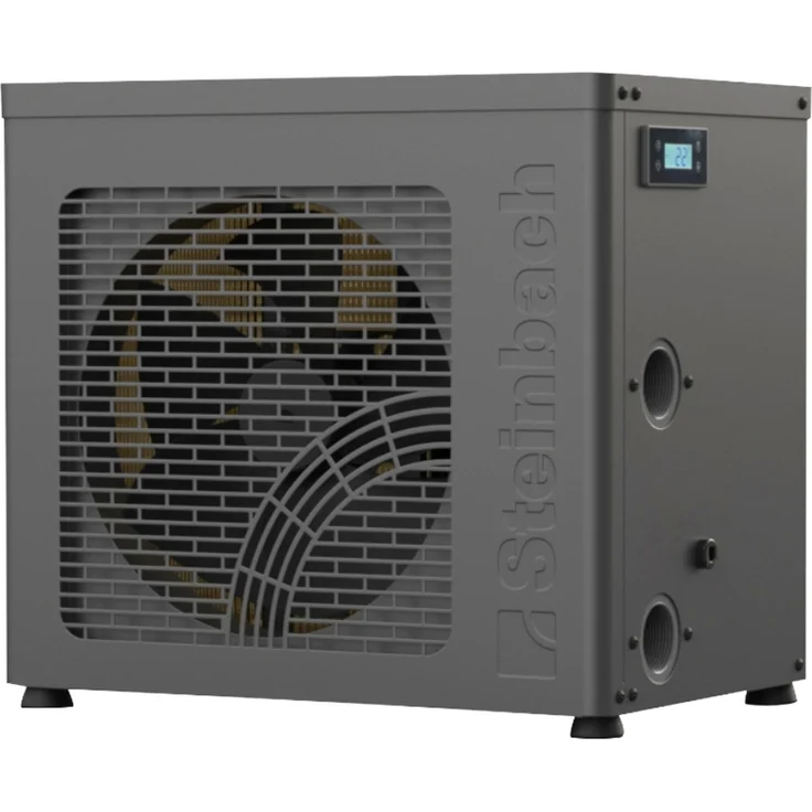 Steinbach Swimming Pool Wärmepumpe "Startis Style",für Pools bis 20.000 l, 4,3 kW Heizleistung – Bild 1