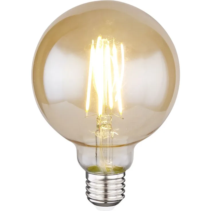Globo LED Leuchtmittel E27 700lm 2700K 7W warmweiss 9,5x14 cm