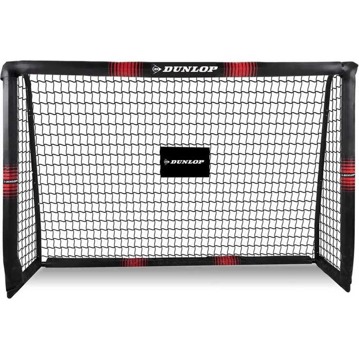 Dunlop Fußballtor Dunlop Fußballtor Set mit 2 Stück - 180 x 120 x 60 cm