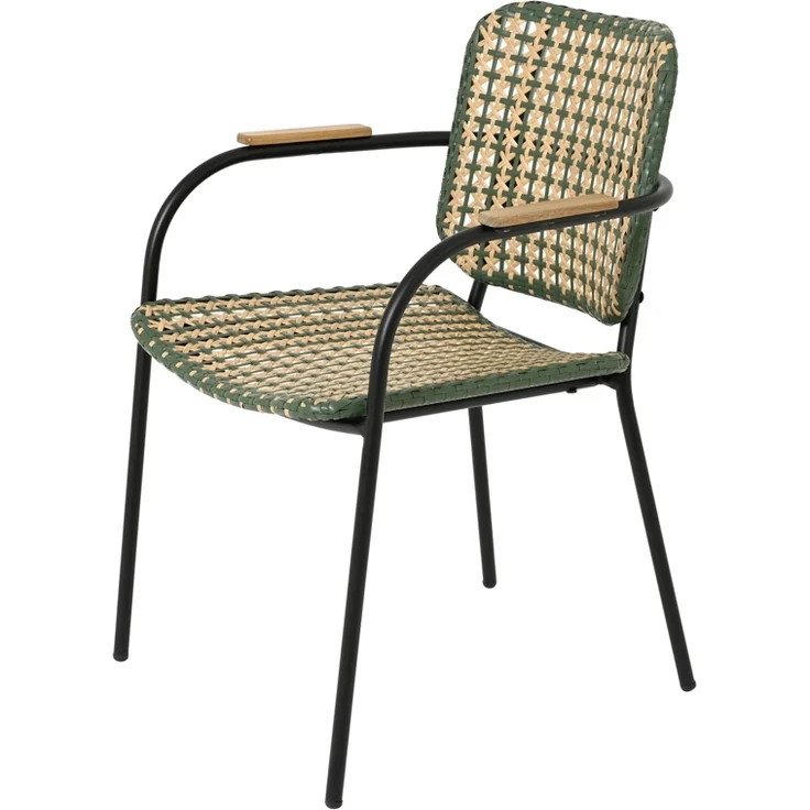Kaemingk Bandung Stuhl wicker natur – Bild 1