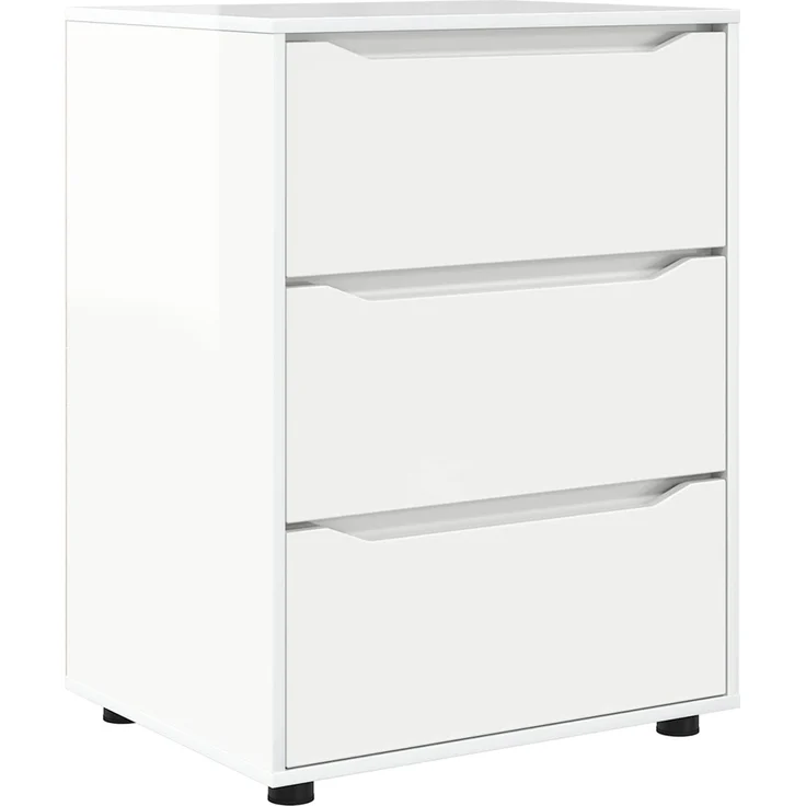 vidaXL Aufbewahrungsschrank 60 x 48 x 81 cm Holzwerkstoff 888861 – Bild 2