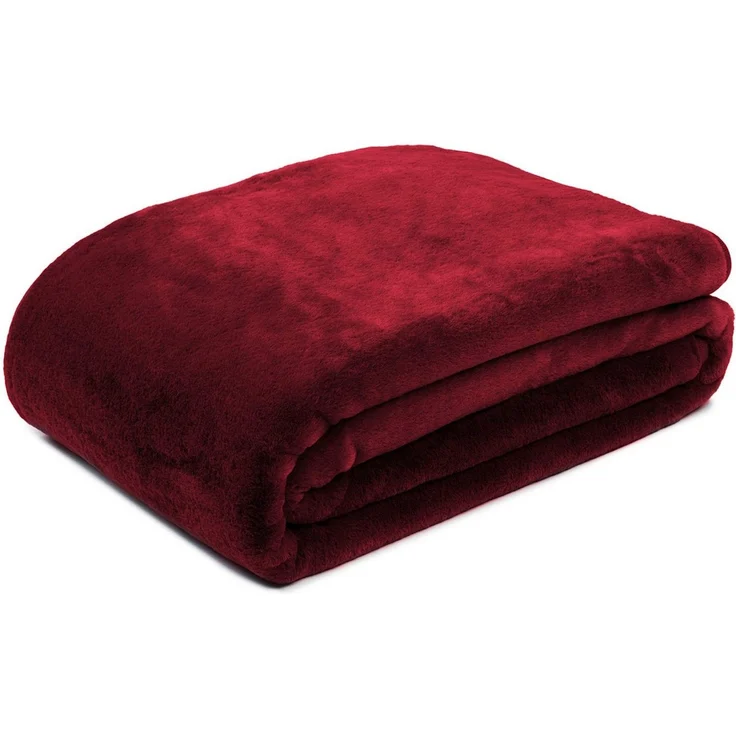Wohndecke Merino Wendewohndecke, Gözze, kuschelig weich – Bild 2