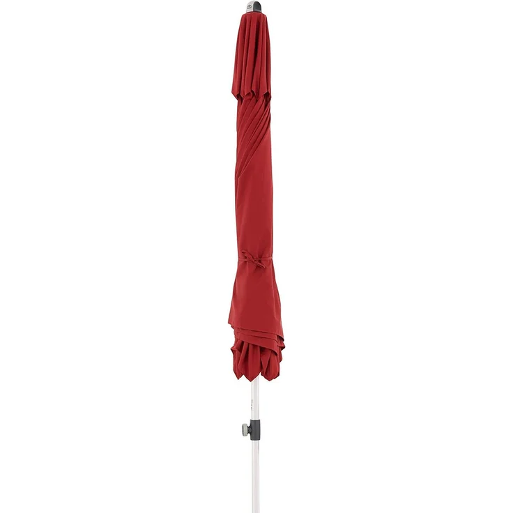 Doppler Sonnenschirm / Kurbelschirm "Expert 300 x 200 Auto Tilt", bordeaux, 300 x 200 cm – Bild 6