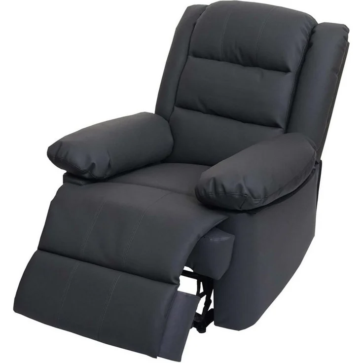 MCW TV-Sessel MCW-G15, Liegefläche: 165 cm, Verstellbare Rückenfläche, Fußstütze verstellbar, Liegefunktion – Bild 1