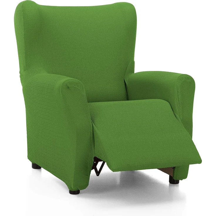 Martina Home Tunez Elastischer Ohrensessel-Schonbezug - Schwarz – Bild 1
