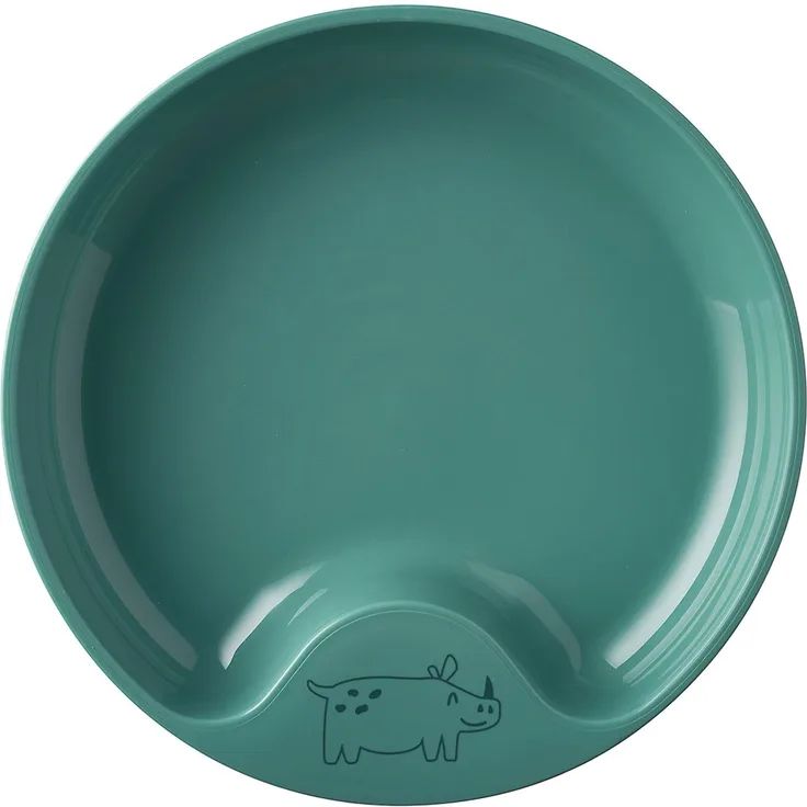 Mepal Lernteller Mepal Mio Kinderteller Deep Turquoise
