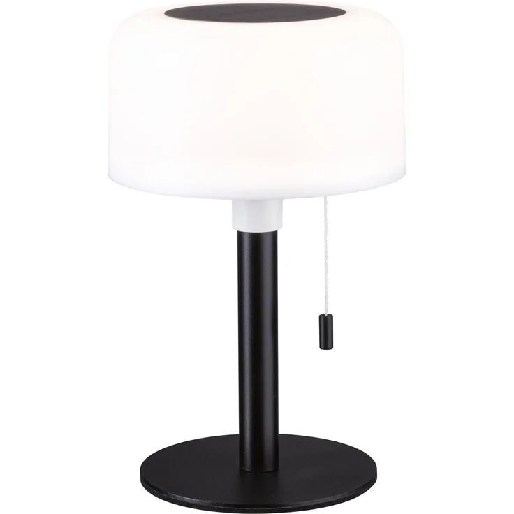 Paulmann 94607 LED Akkuleuchte Bartja 2700K IP44 dimmbar schwarz – Bild 14