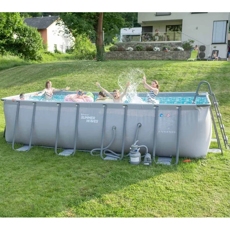 Summer Waves Elite Frame Pool | Aufstellpool – Bild 4