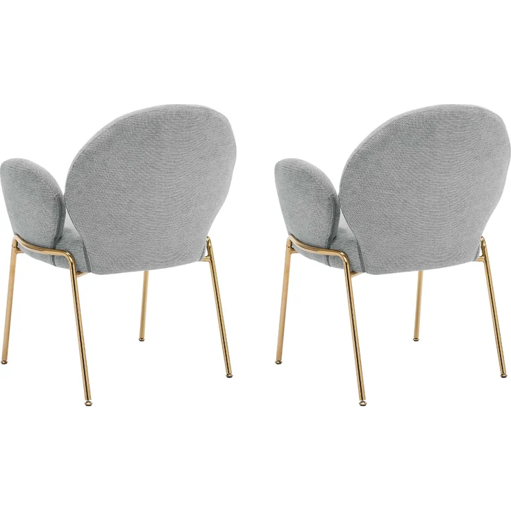 Stühl MUZ DC/1261/GL (Farbe: Grau - AR83) – Bild 5