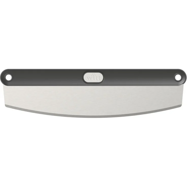 Witt Etna Pizza-Schneider Rocker Blade Edelstahl Pizzamesser 48651005 – Bild 2