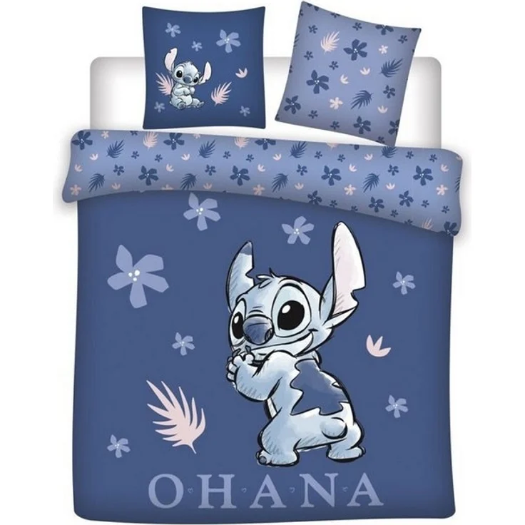Lilo & Stitch Bettbezug für zwei Personen 240x220cm – Bild 2