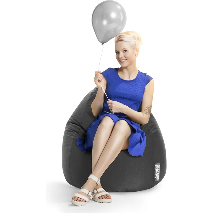 Magma Heimtex Sitzsack (Set, Sitzsack) – Bild 2