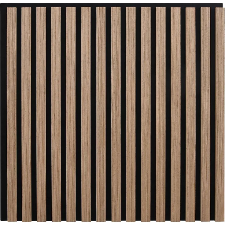 vidaXL Wandpaneele 2 stk. 60,5 x 60 cm Braun 42046449 – Bild 4