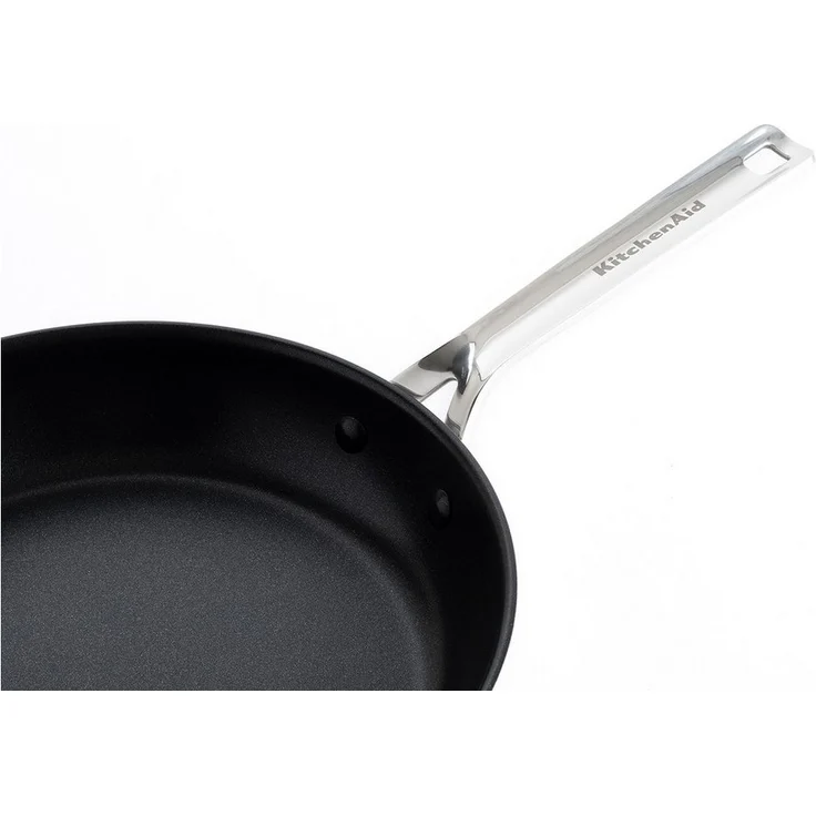 KitchenAid Bratpfanne Stainless Steel (CC005736-001) – Bild 2