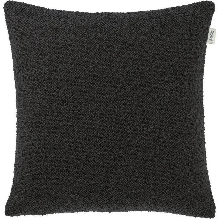 SCHÖNER WOHNEN-Kollektion Kissenbezüge Bay, (1 Stück), mit Bouclé-Effekt