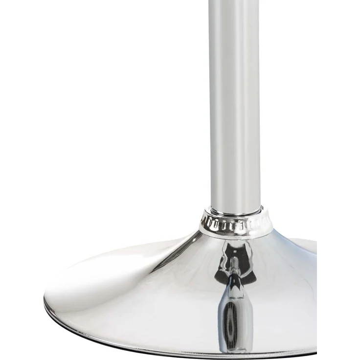 DELUKE® Barhocker BERLIN - Schwarz, Stoff Barhocker mit Lehne Barstuhl Tresenhocker Tresenstuhl Kneipenhocker Kneipenstuhl – Bild 8