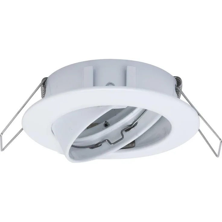 Paulmann 99742 2Easy Spot-Set Premium schwenkbar Weiß, 3er Set