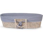 Childhome CHCCMBCJG Bezug für Babyschale aus Rattan