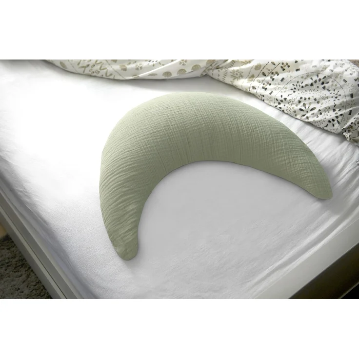 Theraline Musselinmond Stillkissen 140 x 27 cm TOP – Bild 10