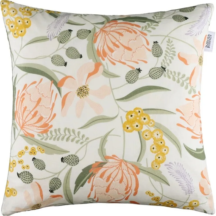 SCHÖNER WOHNEN-Kollektion Dekokissen Playful, aus hochwertigen Naturfasern