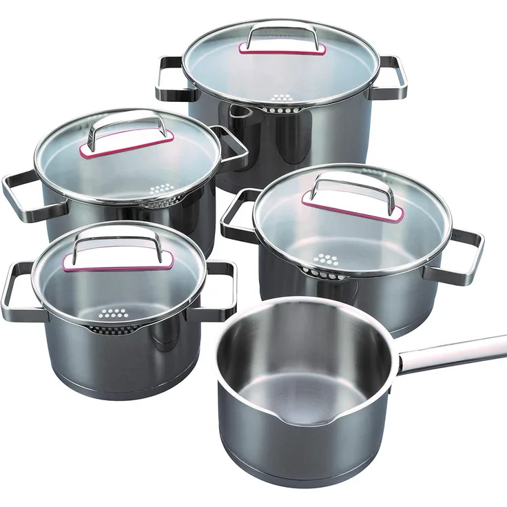 Kelomat Creation S Topfset 9-teilig