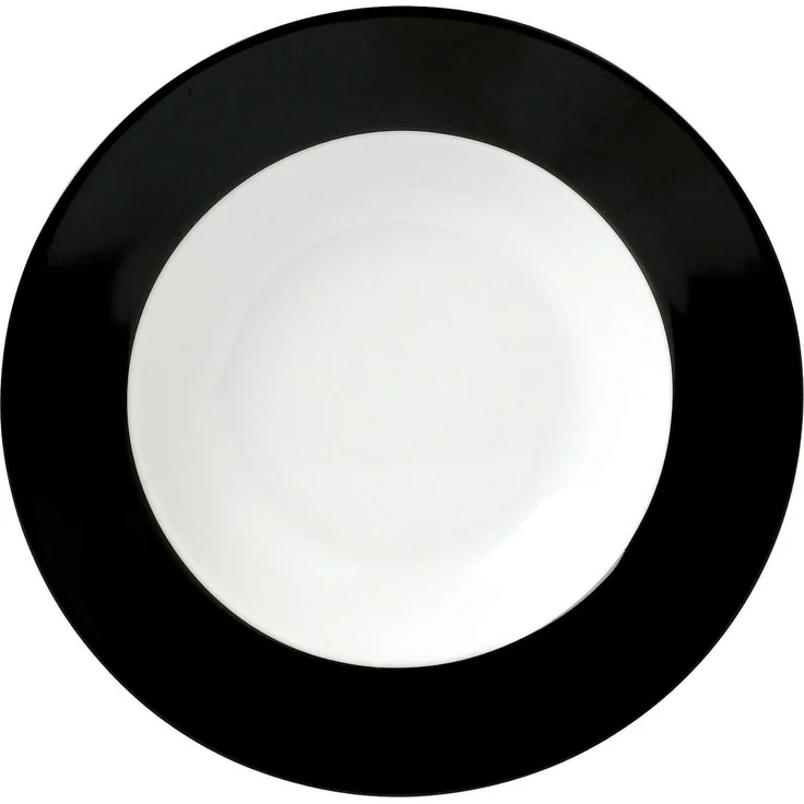van Well Suppenteller Vario, (6 St), Porzellan, spülmaschinen- und mikrowellengeeignet, Ø 21,5 cm – Bild 3