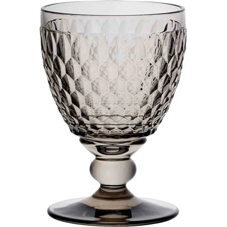 Villeroy & Boch Boston Coloured Rotweinglas 310 ml smoke