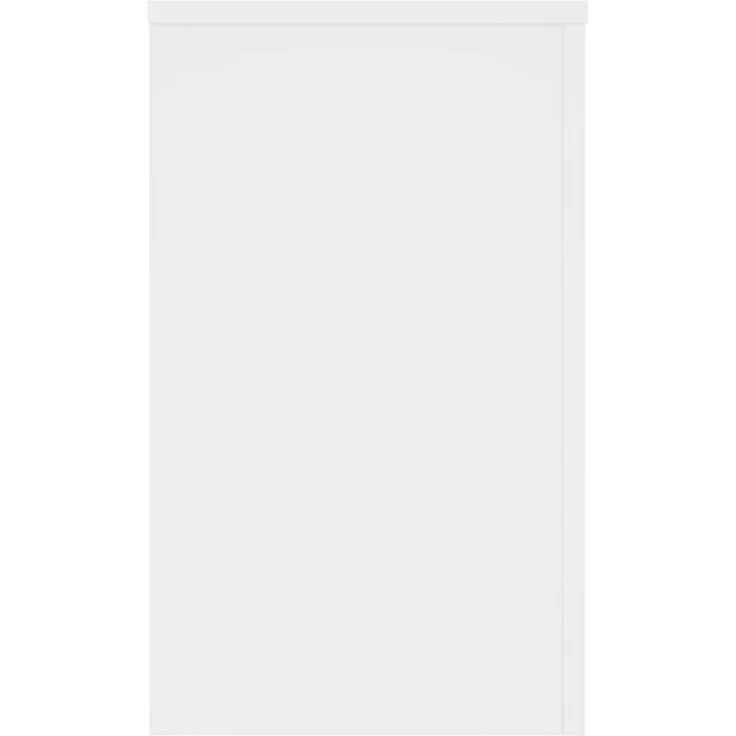 vidaXL Pflanzenständer 2 Stk. Weiß 30x30x50 cm Holzwerkstoff 852915 – Bild 5