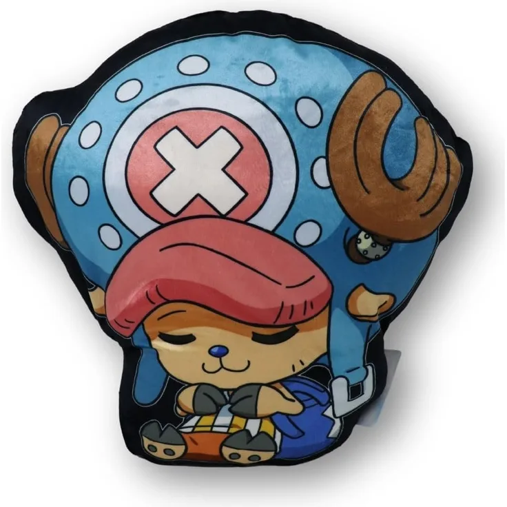 One Piece Anime Dekokissen
