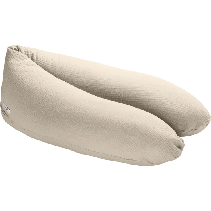 Ilmaha Stillkissen – Champagne Beige