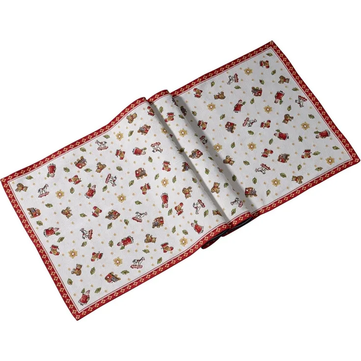 Villeroy & Boch Toy's Delight Gobelin Läufer XL 143 x 49 cm