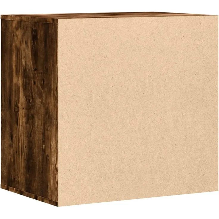 vidaXL Kommode Räuchereiche 60x41x58 cm Holzwerkstoff 852847 – Bild 6