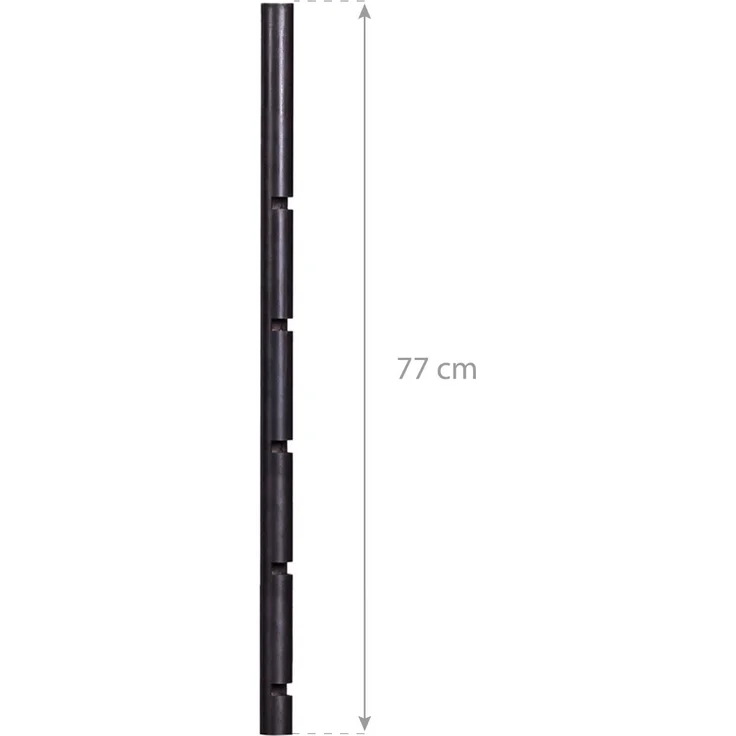 CookKing Stahl Mast | Zubehör für Feuerschale – Bild 2
