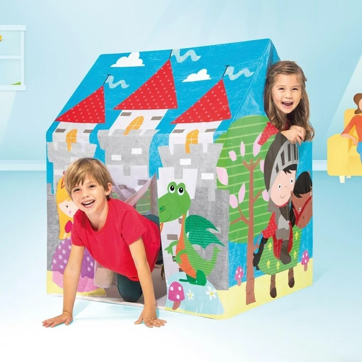 Intex '45642NP', Jungle Fun Cottage Spielzelt – Bild 3